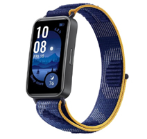 HUAWEI-Band-9,-Comfortable-All-Day-Wearing,-Sleep-Tracking,-Fast-Charging,-Durable-Battery,-Intelligent-Brightness-Adjustments,-100-different-workout-modes,-Compatible-with-iOS&Android,-Blue