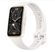 HUAWEI-Band-9,-Comfortable-All-Day-Wearing,-Sleep-Tracking,-Fast-Charging,-Durable-Battery,-Intelligent-Brightness-Adjustments,-100-different-workout-modes,-Compatible-with-iOS&Android,-White