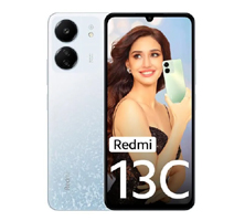 Xiaomi-Redmi-13C-Dual-SIM-Smartphone-with-4GB-RAM,-128GB-ROM,-6.74-Inch-Display,-4G-Connectivity,-High-Resolution-Camera,-Efficient-Performance,-Compact-Design-in-White