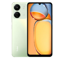 Xiaomi-Redmi-13C-Dual-SIM-Smartphone-with-6GB-RAM,-128GB-ROM,-6.74-Inch-Display,-4G-Connectivity,-High-Resolution-Camera,-Efficient-Performance,-Sleek-Design-Green