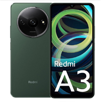 Xiaomi-Redmi-A3-Dual-SIM-Midnight-Green-4GB-RAM-128GB-4G---Middle-East-Version