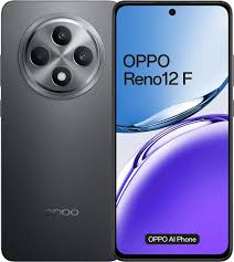 Reno 12F 4G Dual SIM Grey 8GB RAM 256GB - International Version Reno 12F 4G Dual SIM Grey 8GB RAM 256GB - International Version 	Processor: Octa-core Snapdragon 685
Main Camera Triple: 50 MP, (wide), PDAF, OIS + 8 MP, (ultrawide) + 2 MP, (macro), LED flash, HDR, panorama
Video Recording Type 1080p@30/60fps, gyro-EIS
Wi-Fi 802.11 a/b/g/n/ac/6, dual-band	