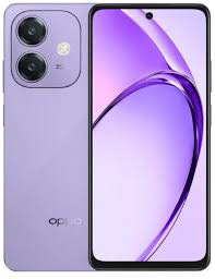 Oppo A3 Dual SIM Purple 8GB RAM 256GB 4G - International Version Oppo A3 Dual SIM Purple 8GB RAM 256GB 4G - International Version 	Processor: Octa-core Snapdragon 6s Gen1 6nm technology
Storage / RAM: 256GB / 8GB
Camera: Dual 50MP + Ai Lens / Front 5MP
Screen: IPS LCD, 6.67 inches, 1604x720 pixels, with a small hole
Battery: 5100 mAh	