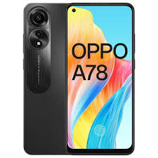 Oppo-A78-Dual-SIM-Mist-Black-8GB-RAM-256GB-4G---Middle-East-Version