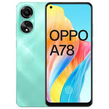 Oppo-A78-Dual-SIM-Aqua-Green-8GB-RAM-256GB-4G---Middle-East-Version