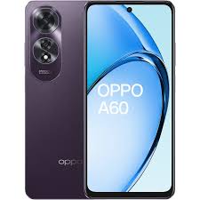 Oppo A60 Dual SIM 8GB RAM 128GB Midnight Purple 4G - International Version Oppo A60 Dual SIM 8GB RAM 128GB Midnight Purple 4G - International Version 	Oppo A60 Dual SIM 8GB RAM 128GB Midnight Purple 4G - International Version	